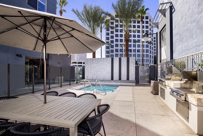 Main and Jamboree Apartments