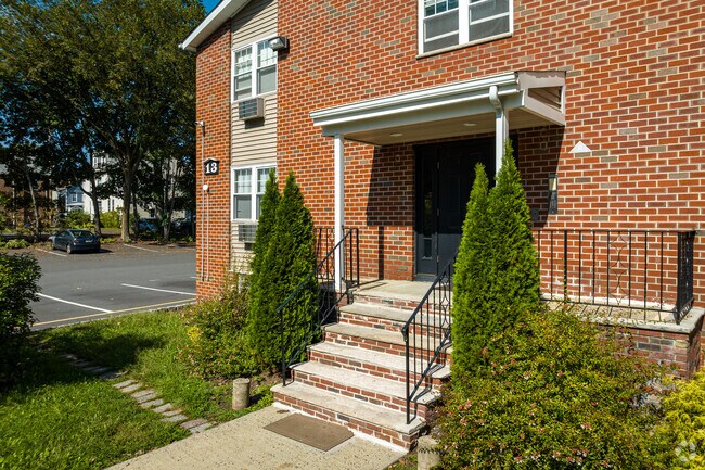 Typical Entrance