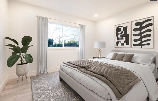 Photo - Stunning 1-bed unit with washer/dryer just completed! Unit 02