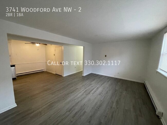 Photo - Two bedroom one bathroom apartment for rent Unidad 2