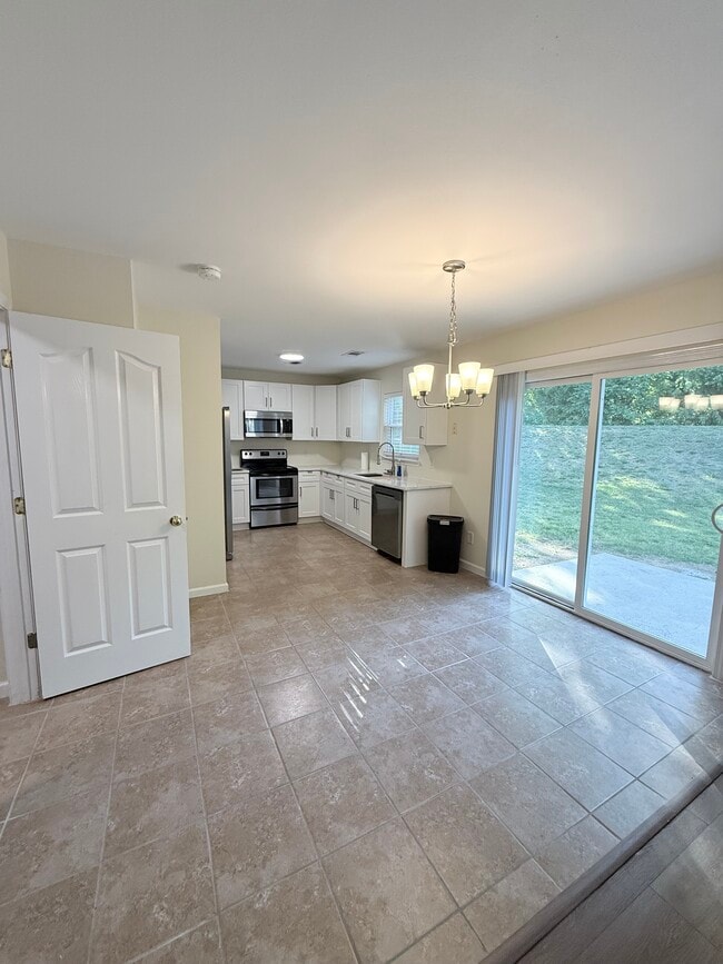 Eat-in Kitchen - 8253 Belmont Stables Dr