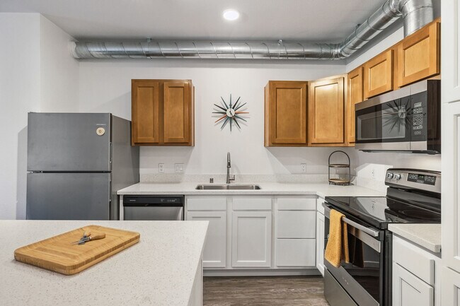 Pullman Lofts