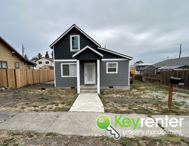 Building Photo - Astonishing 4Bed/2.5Bath Tacoma Home