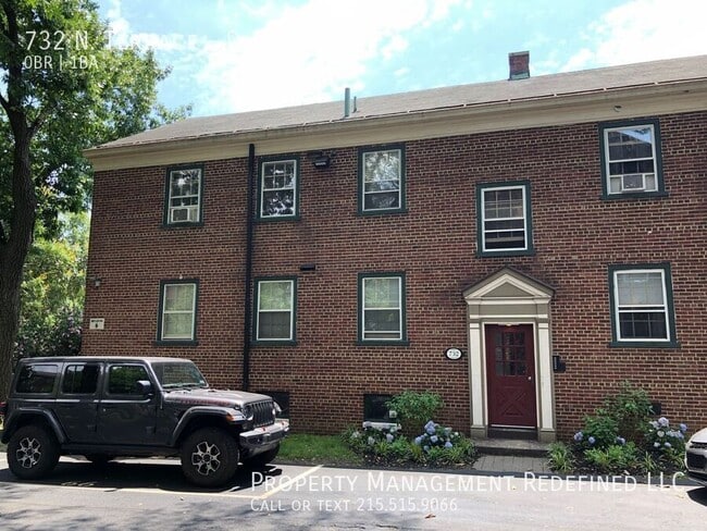 732 N. Terrace-D - 732 N. Terrace-D Apartment Unit D
