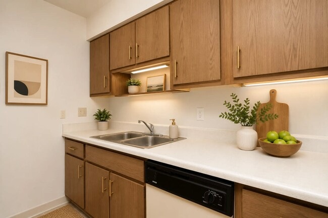 Kitchen - Aspen Ridge