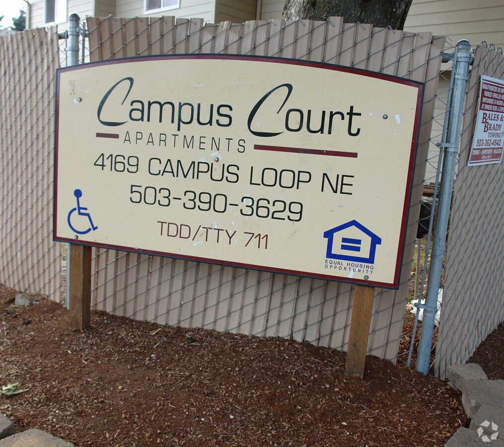Photo - Z_Campus Court Apartments