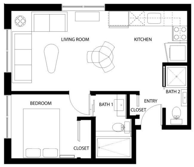 Photo - 1170 Barclay St Unit 004