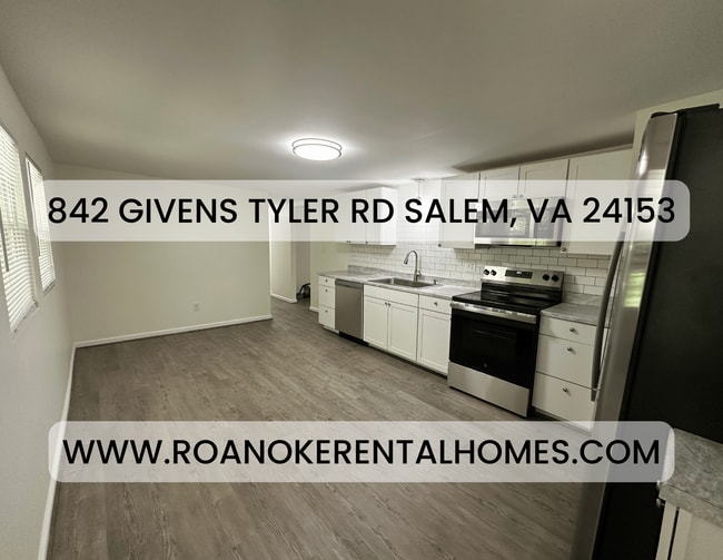 Photo - 842 Givens Tyler Rd