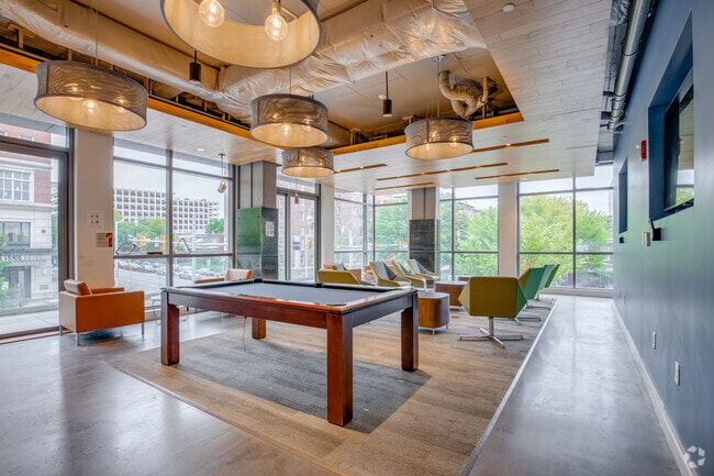 Pool/Lounge Area - Nine East 33rd