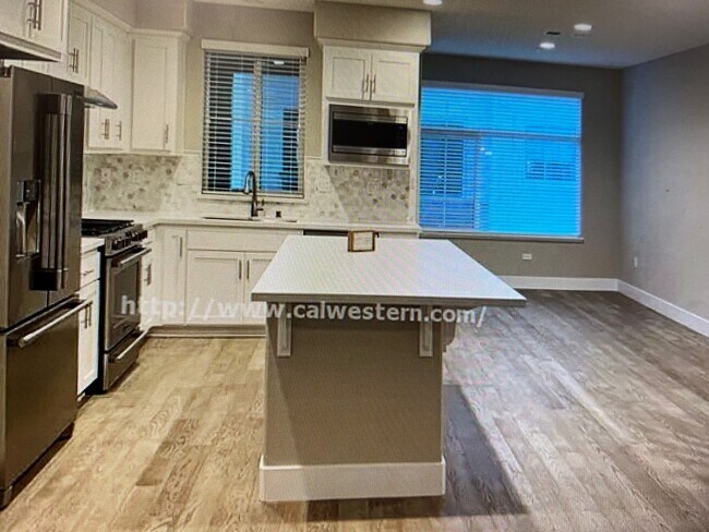 Photo - Built in 2019! Stunning 4/3.5 tri-level home minutes from Downtown Campbell!