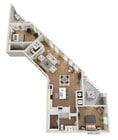B5 floor plan Mira