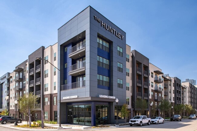 The Huntley