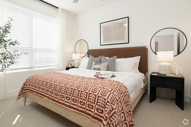 1HAB, 1BA - 720 ft² - The Taylor at Greenway