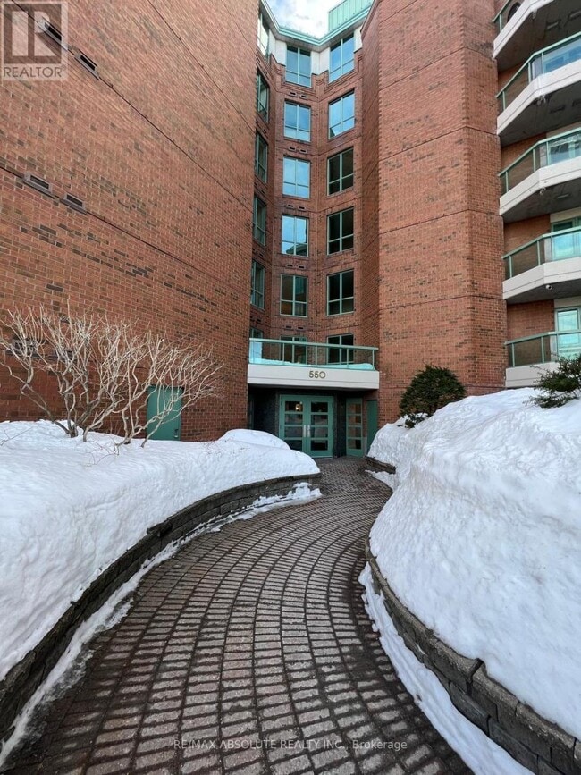 Photo - 550 Cambridge St S Unité 603