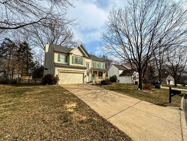 Photo - Fantastic 4 Bed 3.5 Bath Colonial Home Sitting On A Large Private Lot In Desired Old Bridges Estates