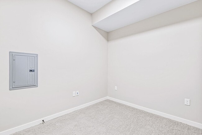 Asher Apartments