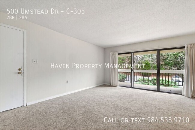 Photo - 500 Umstead Dr