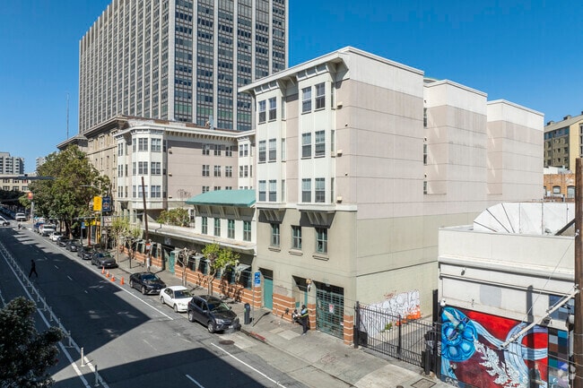 Primary - Madonna Residences Apartments