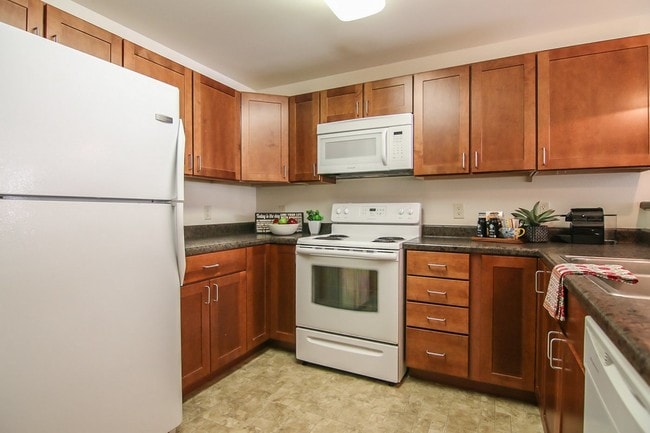 Pres House Apartments