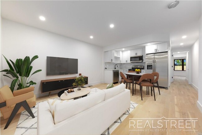 Stunning NEW 3 Bed 2 Bath Duplex in Bed St... - Stunning NEW 3 Bed 2 Bath Duplex in Bed St... Apartamento Unidad 1