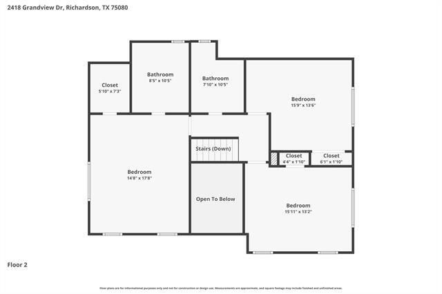 Photo - 2418 Grandview Dr