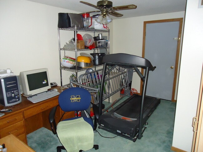 Bedroom 3 - 745 Clark St