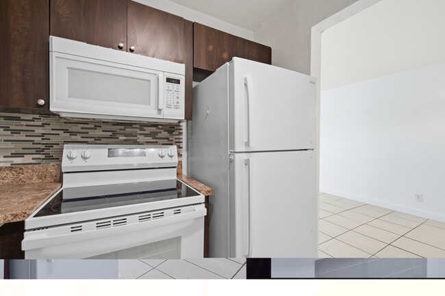 Appliances - Edge Apartments