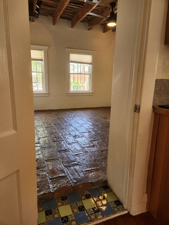 Awesome 1-bedroom, 1-bath historic home in Tucson’s Barrio Viejo Historic District.
