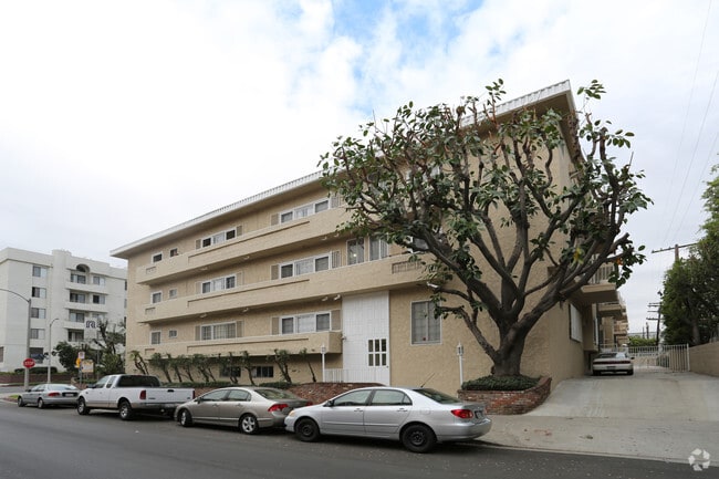 1409 Midvale Avenue Apartments
