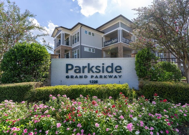 Parkside Grand Parkway - Parkside Grand Parkway Apartamentos