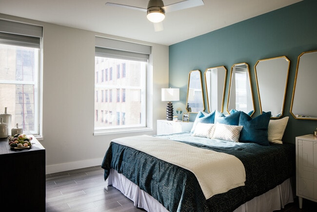 Three Bedroom Apartments at The First Residences