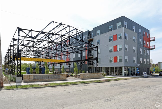 Building Photo - Stitchweld Rental