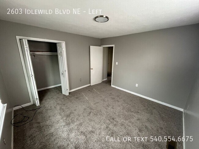 Photo - 2603 Idlewild Blvd NE Unit Left