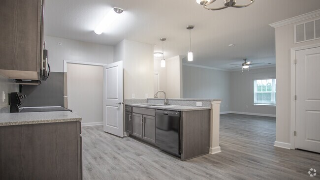2BR,2BA,-983SF, The Cedar