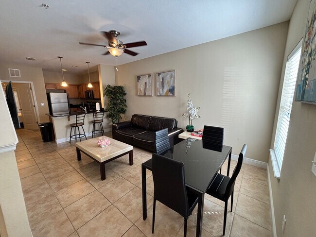 Photo - Fully Furnished 3-Bedroom Townhome