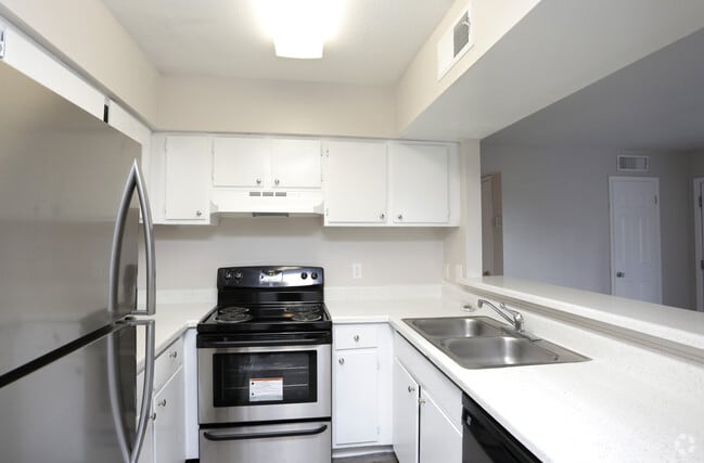 Terraces at 2602