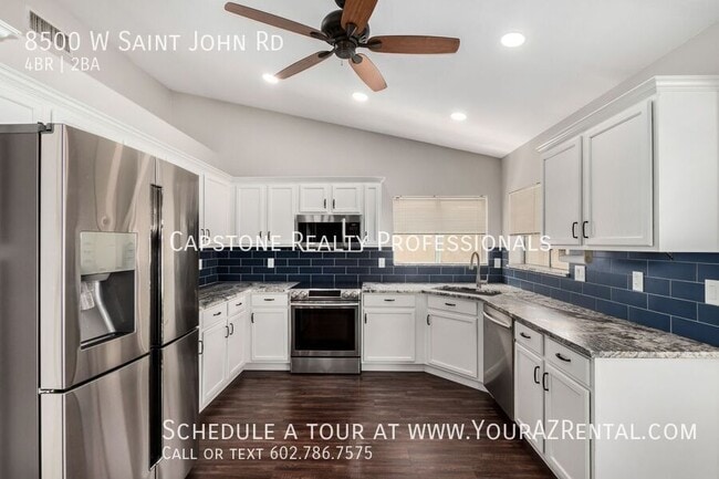 Photo - 8500 W St John Rd