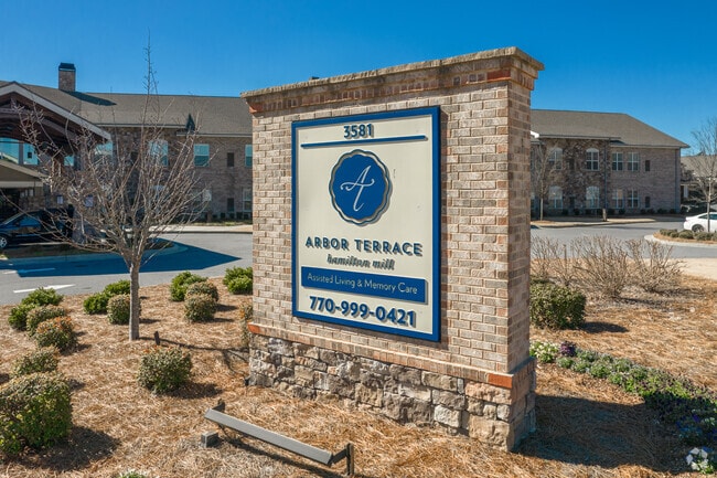 Photo - Arbor Terrace Hamilton Mill Independent