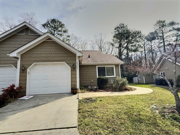 Photo - 4207 Pin Oak Drive, Durham, NC