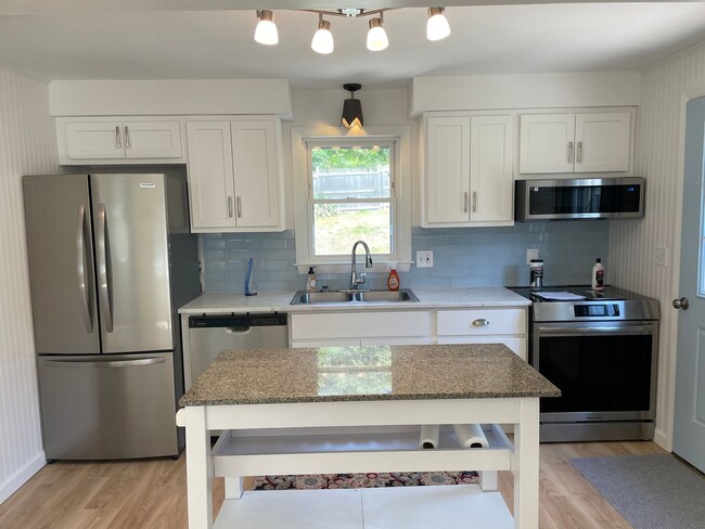 Photo - Charming 2BR Home Just Steps from the Beach!