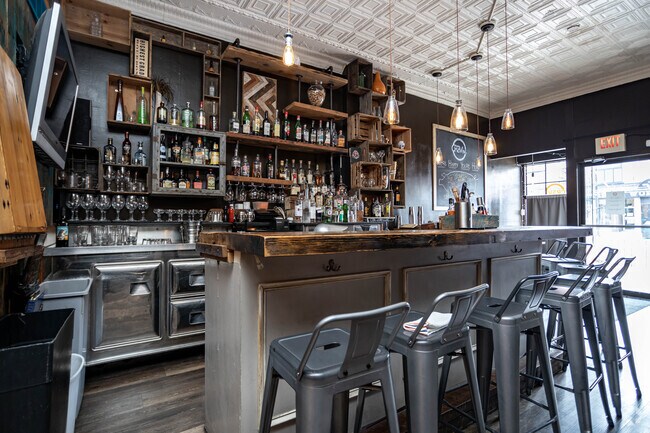 Bar - 1472 Hertel Ave