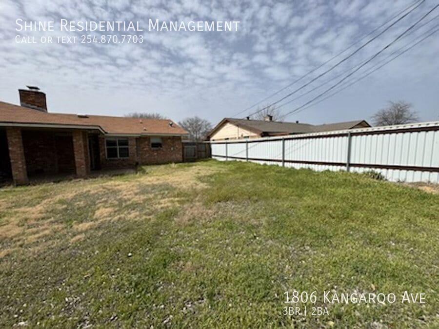 Photo - 1806 Kangaroo Ave