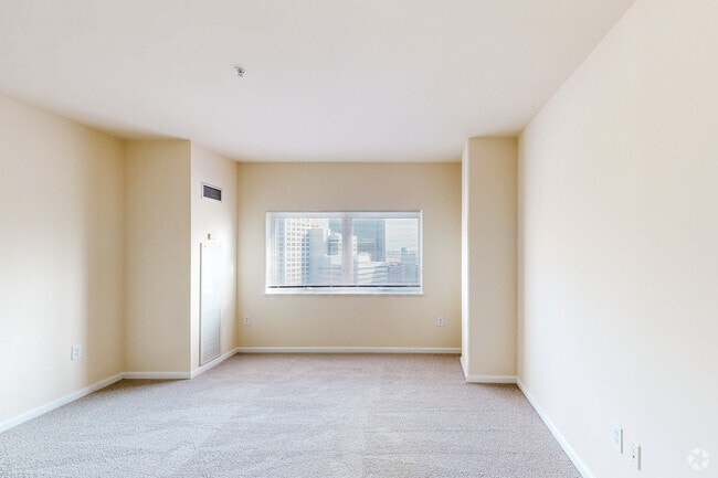 2BR, 2BA - 1,505SF - Primary Bedroom