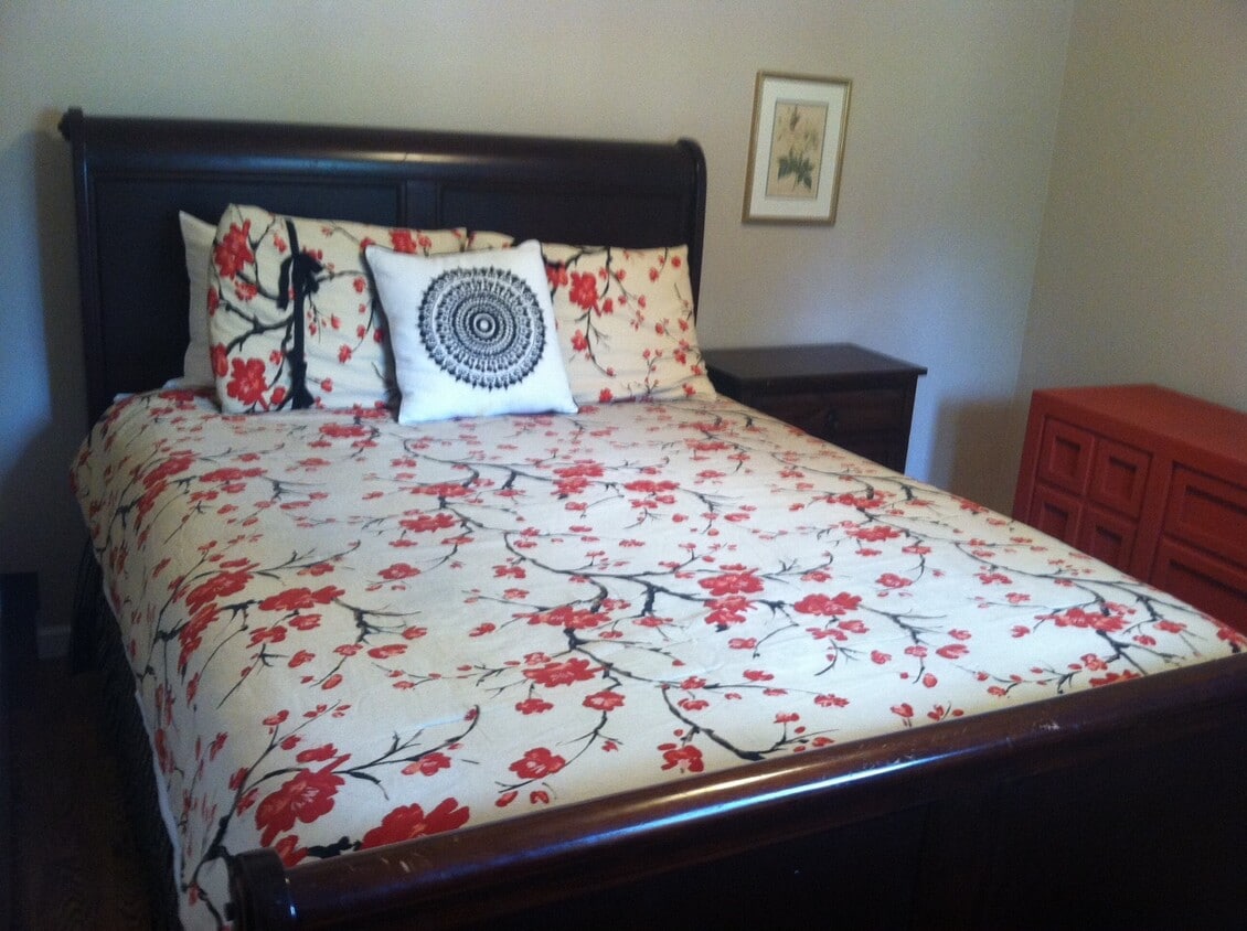 Large bedroom - 468 HIGHLAND ST (WOODLAND PARK, CO)