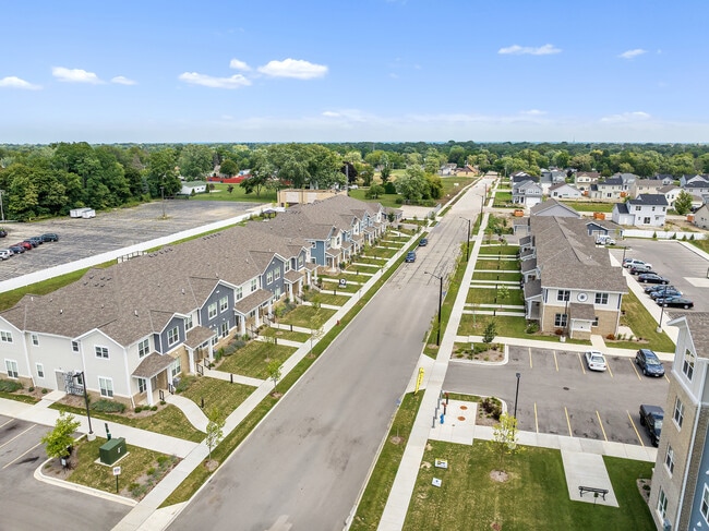 Union Court Senior Apartments and Townhomes