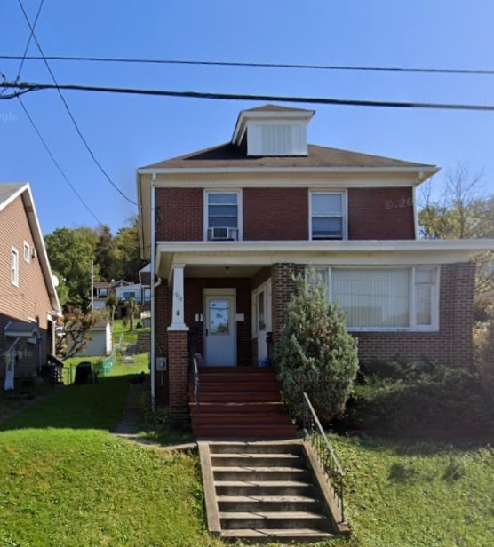 2nd floor duplex unit available 8/1 - 933 Highland Ave Apartments Unit 2nd floor