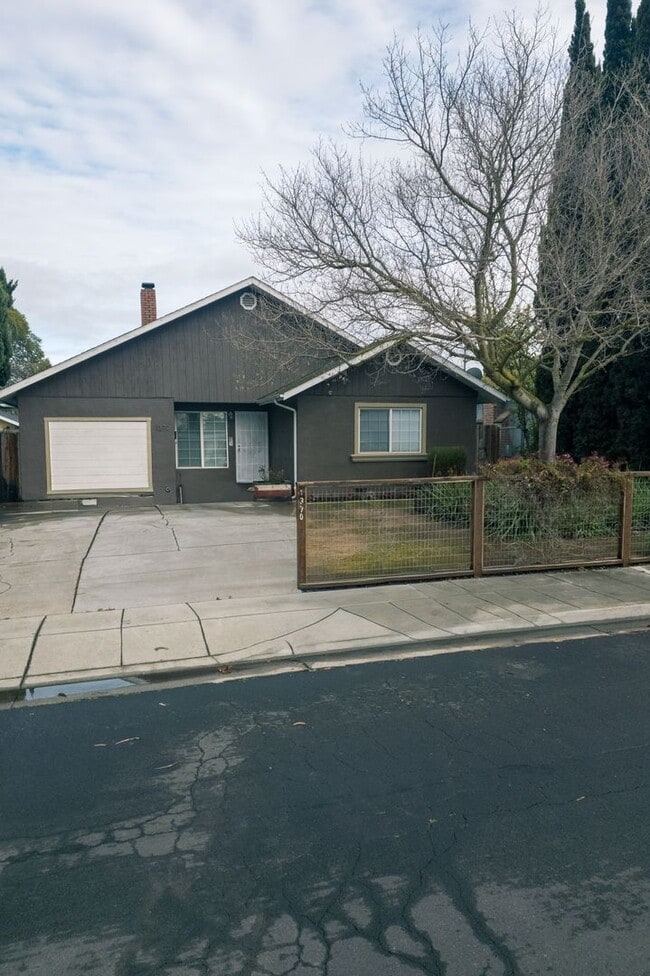 Photo - Menlo Park 3BR Home Near Meta, Dumbarton Bridge & Stanford – Large Yard + W/D