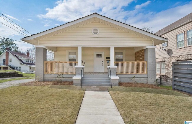 Building Photo - 1724 Cullman Ave