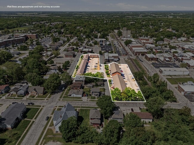 Photo - 3 Bed 2.5 Bath Townhome Unidad 107 Grover - A