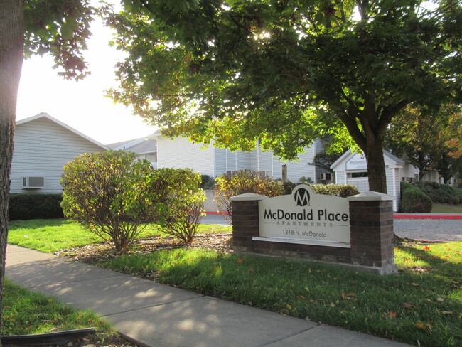 McDonald Place Apartments - McDonald Place Apartments